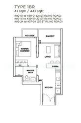 Stirling Residences (D3), Apartment #569766261